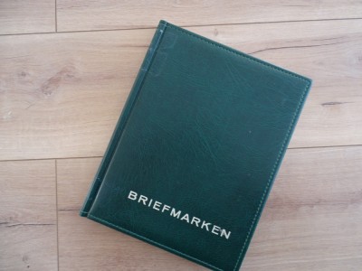 Germania Bund - Clasor cu timbre stampilate 1960-2000 (Lot 338) foto