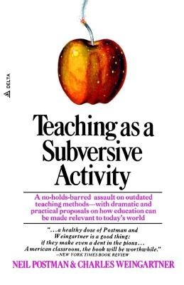 Teaching as a Subversive Activity foto