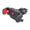 Suport telefon auto extensibil 58-95 mm cu prindere in grila de ventilatie