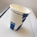 Pahare de carton 7oz si 8oz