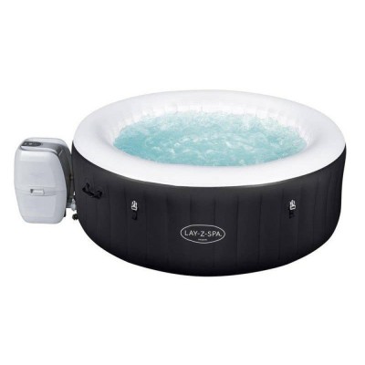 Jacuzzi Bestway Lay-Z-Spa Miami: Relaxare la tine acasă foto