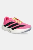 adidas Performance pantofi de alergat adizero Evo SL culoarea roz, JS4455
