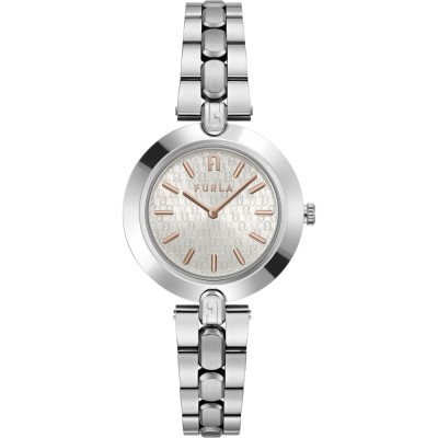 Ceas Dama, Furla, Logo Links WW00002005L1 - Marime universala foto