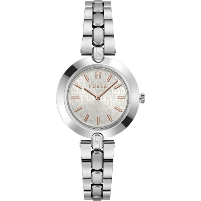 Ceas Dama, Furla, Logo Links WW00002005L1 - Marime universala