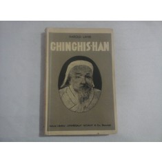 GHINGHIS-HAN - HAROLD LAMB