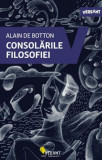 Consolările filosofiei - Paperback brosat - Alain de Botton - Vellant