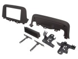Cadru Radio ACV Hyundai 2 DIN Negru - Montaj Auto Simplu