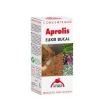 Apa de Gura Naturala Aprolis, 50ml, Dieteticos Intersa: Menta, Cimbru, Smirna, Lapacho, Arbore de Ceai, Fara Gluten, Concentrat