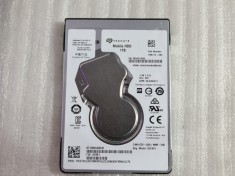 Hard disk laptop Seagate 1TB, SATA3, 5400RPM, 128MB ST1000LM035, 2.5 inch foto