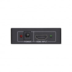 HDMI switch Aisens A123-0506 Black