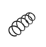 Arc spiral Audi A2 (8z0), Lesj&ouml;fors 4004259, parte montare : Punte fata