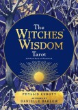 The Witches&#039; Wisdom Tarot (Standard Edition): A 78-Card Deck and Guidebook