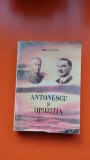 Mihai Fatu - Antonescu si Opozitia