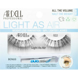 Ardell Light As Air gene false cu lipici tip 522 1 g