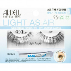 Ardell Light As Air gene false cu lipici tip 522 1 g