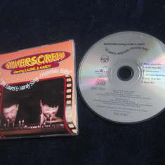 Silverscreen Starring Laurel & Hardy - The Laurel & Hardy Song _maxi single_RCA