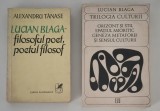Lucian Blaga Trilogia culturii / Alexandru Tanase Lucian Blaga filosoful poet, poetul filosof