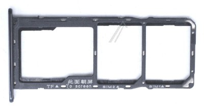 SUPORT SIM/SD CARD HUAWEI Y6 (2018), BLACK 97070TRA Telefon, Smartphone HUAWEI foto