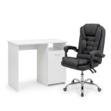 Set de birou Family One cu scaun rotativ Optima
