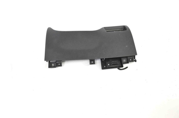 Ornament inferior planșa de bord JAGUAR F-TYPE Coupe X152 2013 OEM: EX53-044F08-B