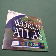 WOLD ATLAS INTERACTIVE foto