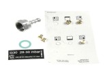 Set duze gaz propan / butan pentru aragazuri si plite Arctic Beko 4431910108