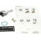 Set duze gaz propan / butan pentru aragazuri si plite Arctic Beko 4431910108