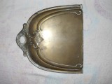 Tavita/faras firimituri,alama aurie,Art Nouveau,inc.secol 20, 21x21cm