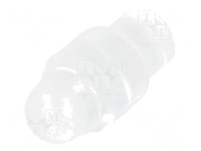 Tub LED Rotund &amp;Oslash;2,8mm cu Parte Frontală Convexă Dreaptă foto