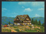 CPIB 22852 - CARTE POSTALA - SINAIA. CABANA &quot;COTA 1400&quot;