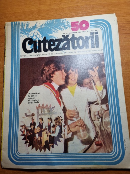 cutezatorii 11 decembrie 1980-moisei maramures,simleu,frumusani ilfov