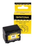 Cumpara ieftin Acumulator /Baterie PATONA pentru Panasonic VBN130 VBN130E VW-VBN130 SD800 SD900 TM900- 1104