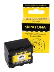Acumulator /Baterie PATONA pentru Panasonic VBN130 VBN130E VW-VBN130 SD800 SD900 TM900- 1104