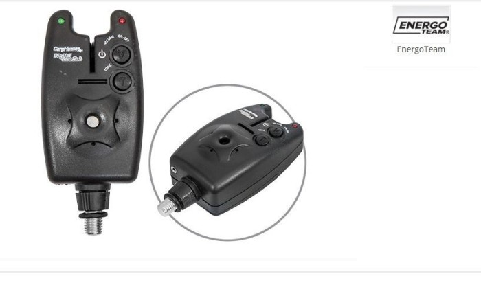 Avertizor Digital Carp Hunter Starfish