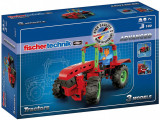 Set constructie - Advanced Tractors - 3 modele | Fischertechnik