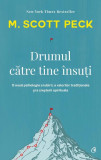 Drumul către tine &icirc;nsuți - Paperback brosat - M. Scott Peck - Curtea Veche