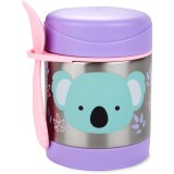 Skip Hop Zoo Food Jar termos pentru m&acirc;ncare Koala 3 y+ 325 ml
