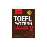 Kallis' TOEFL Ibt Pattern Reading 2: Analyst (College Test Prep 2016 + Study Guide Book + Practice Test + Skill Building - TOEFL Ibt 2016)