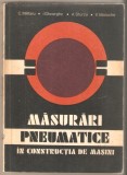 Masurari pneumatice in constructia de masini-C.Militaru