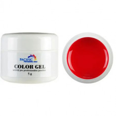 Element Red - Gel UV colorat, 5g