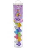 Plus-plus Big Pastel 15pc Tube (3225)