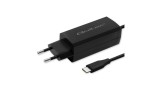 &Icirc;ncărcător Super Rapid Qoltec 65W GaN | 5-20V | 3-3.25A | USB-C 3.1 | Laptop | Smartphone | Tablet