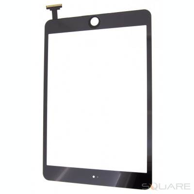 Touchscreen iPad Mini, Negru foto