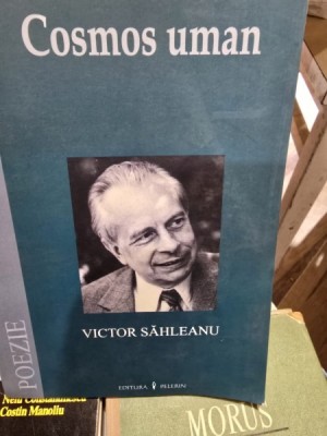Cosmos Uman - Victor Sahleanu foto