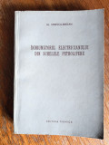 Indrumatorul electricianului din schelele petrolifere - Al. Dinescu / R6P1F