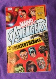 Marvel Avengers The Greatest Heroes
