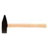 Ciocan de lacatus 1500 g cu maner din lemn pentru atelier