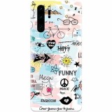 Husa silicon pentru Huawei P30 Pro, Enjoy