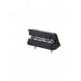 Lampa LED Numar Inmatriculare Auto 12/24V, 0.65/1.3W, Omologare ECE R4/R10, Montaj cu Suruburi - Iluminare LED Auto