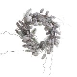 Cumpara ieftin Ornament Coronita de Craciun D36 cm, Inart